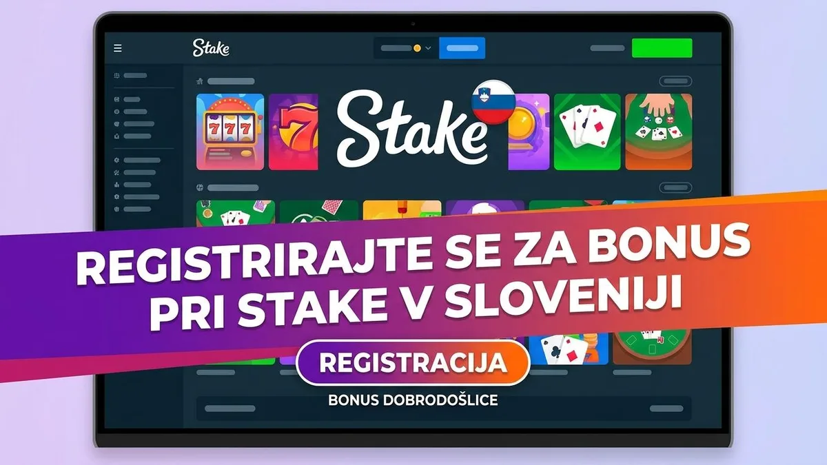 Registracija z bonusom